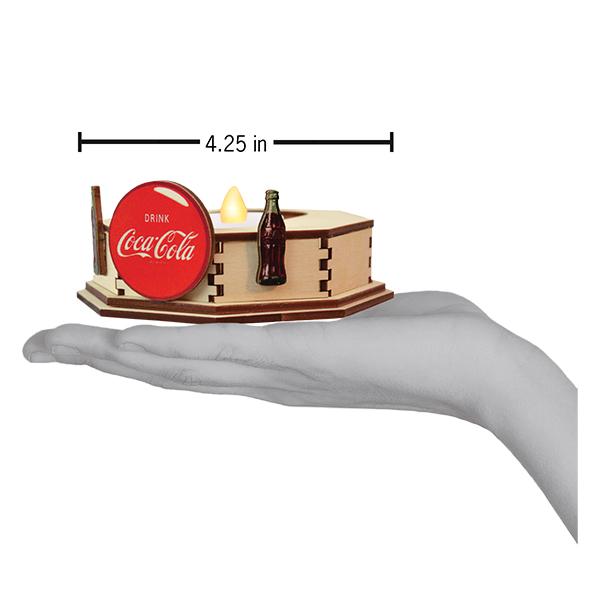 Single Tealight Display