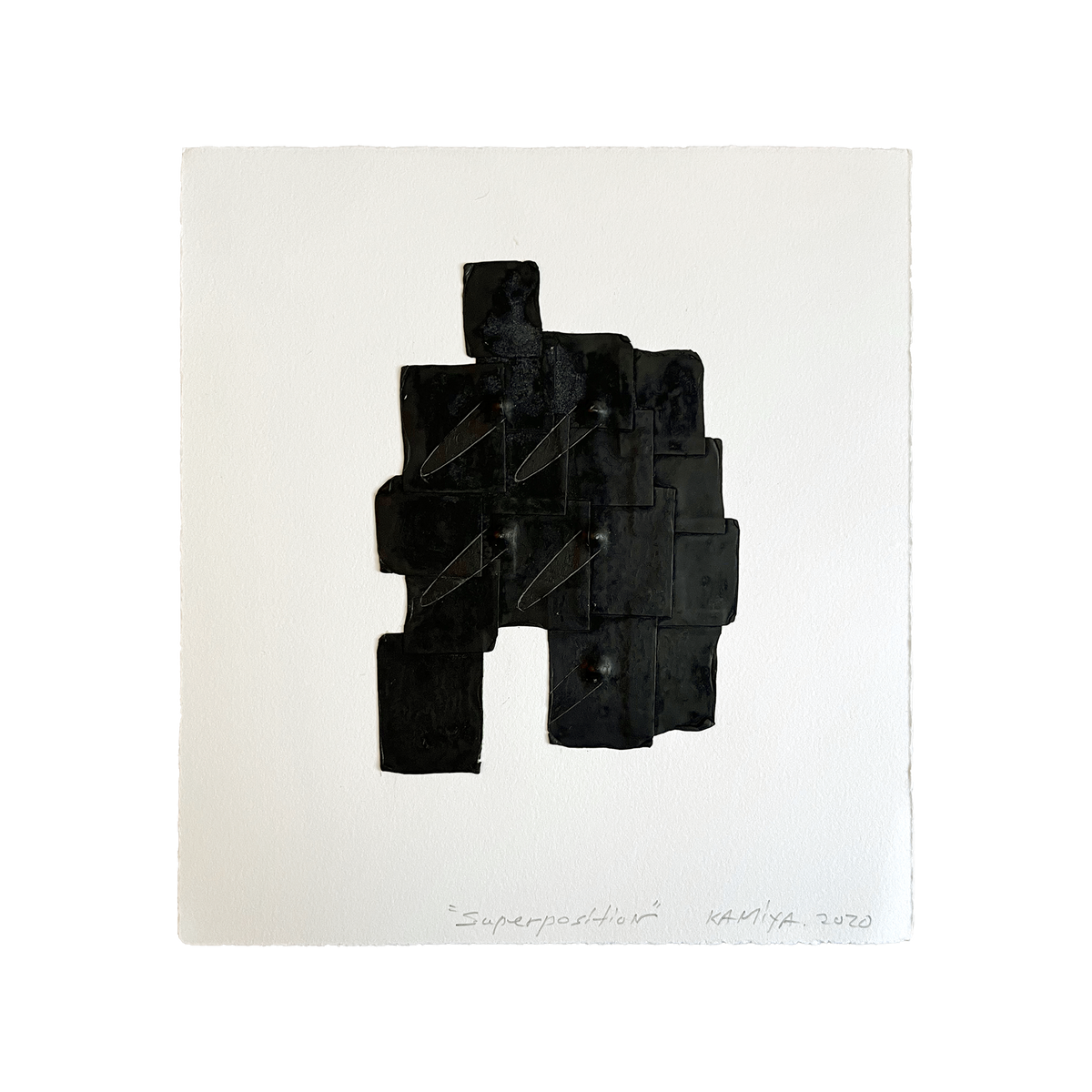 Superposition, 2020 - Takahisa Kamiya - A - Source by Studio Skara, view 6