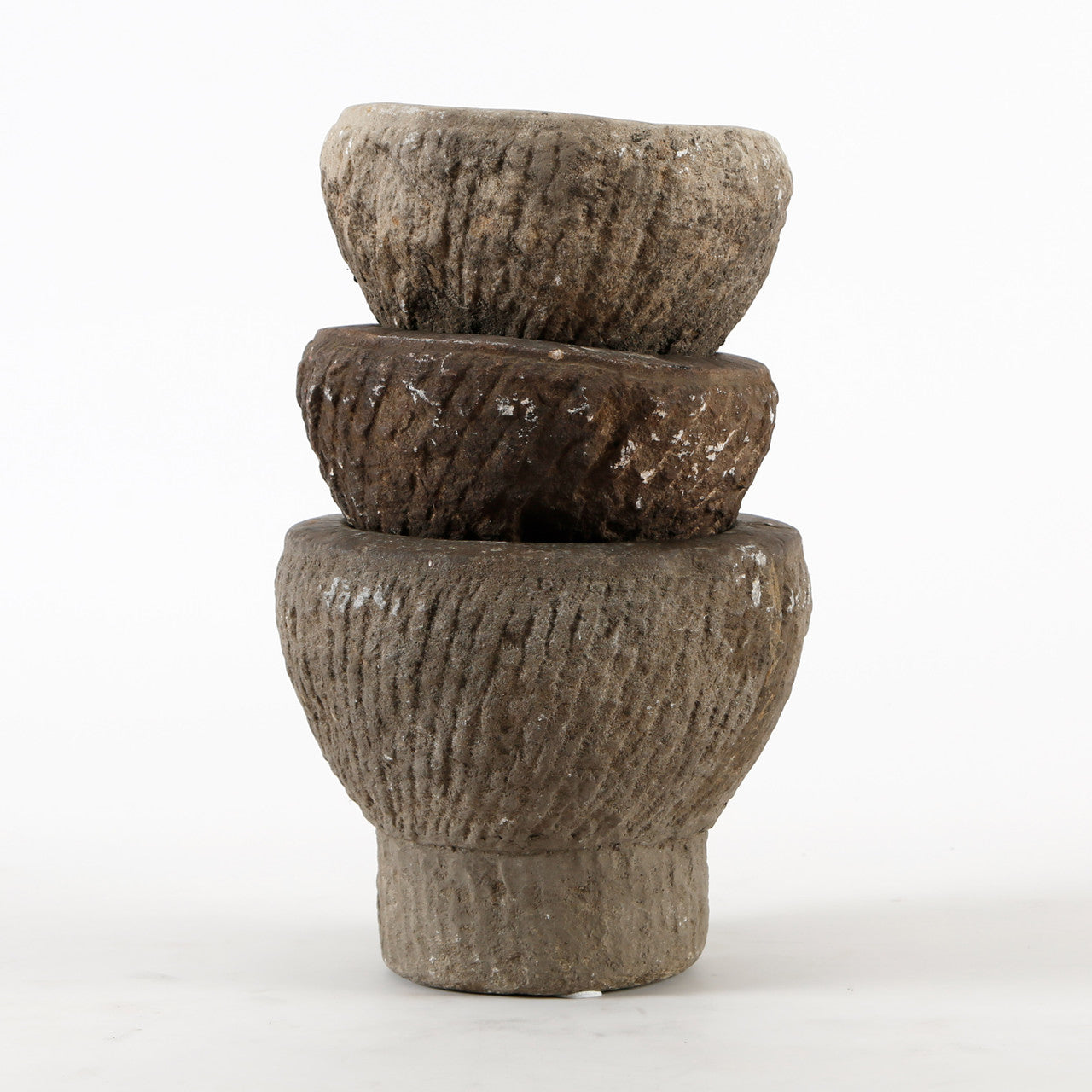 Vintage Stone Mortar