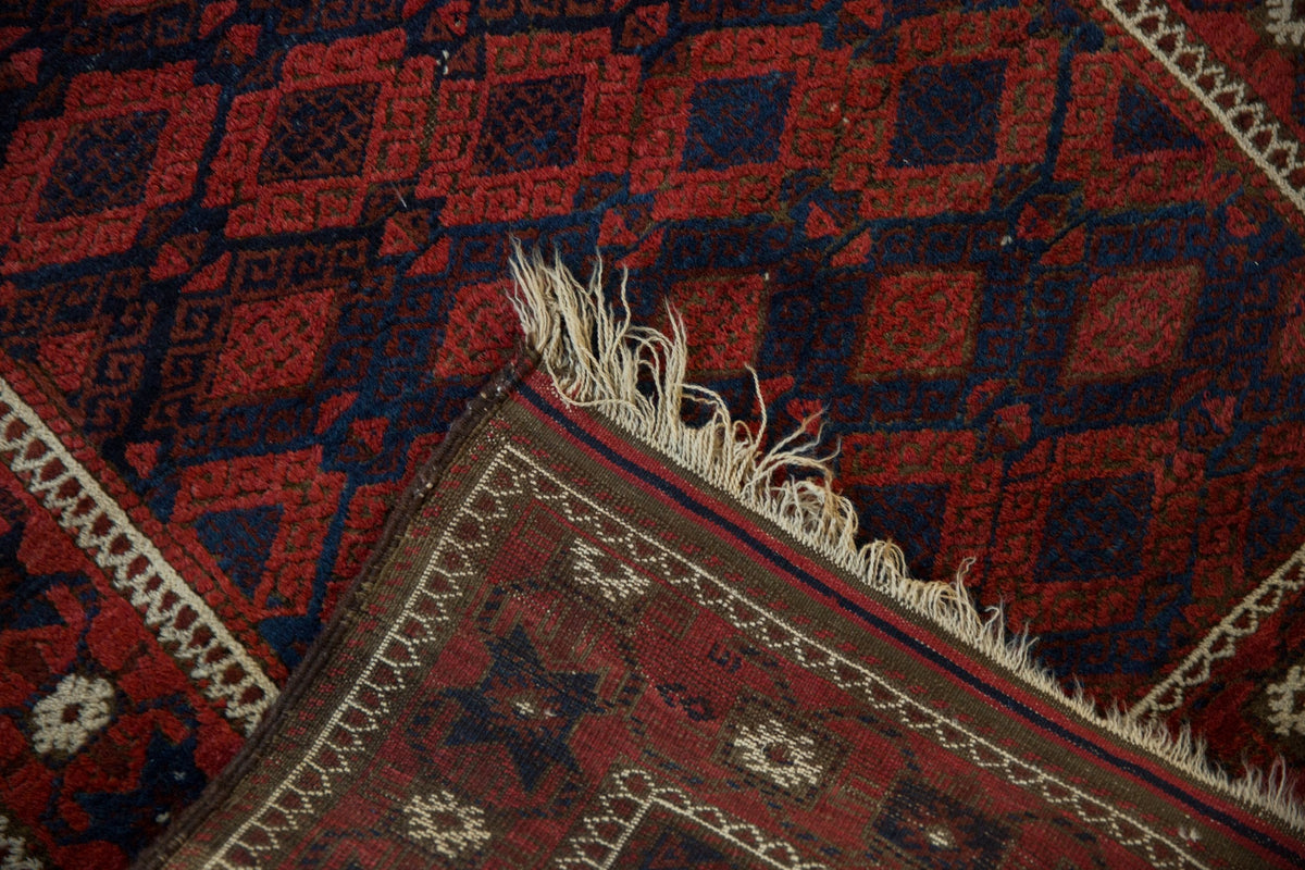 3.5x6 Antique Belouch Rug