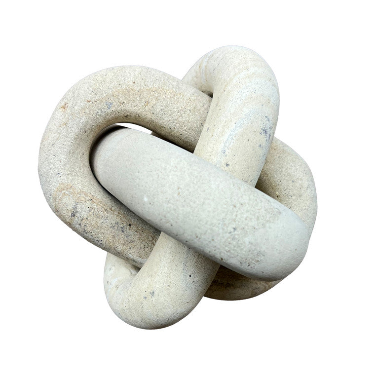 Approx.6 Inches Wide Chain Set 3 Sandstone image 3