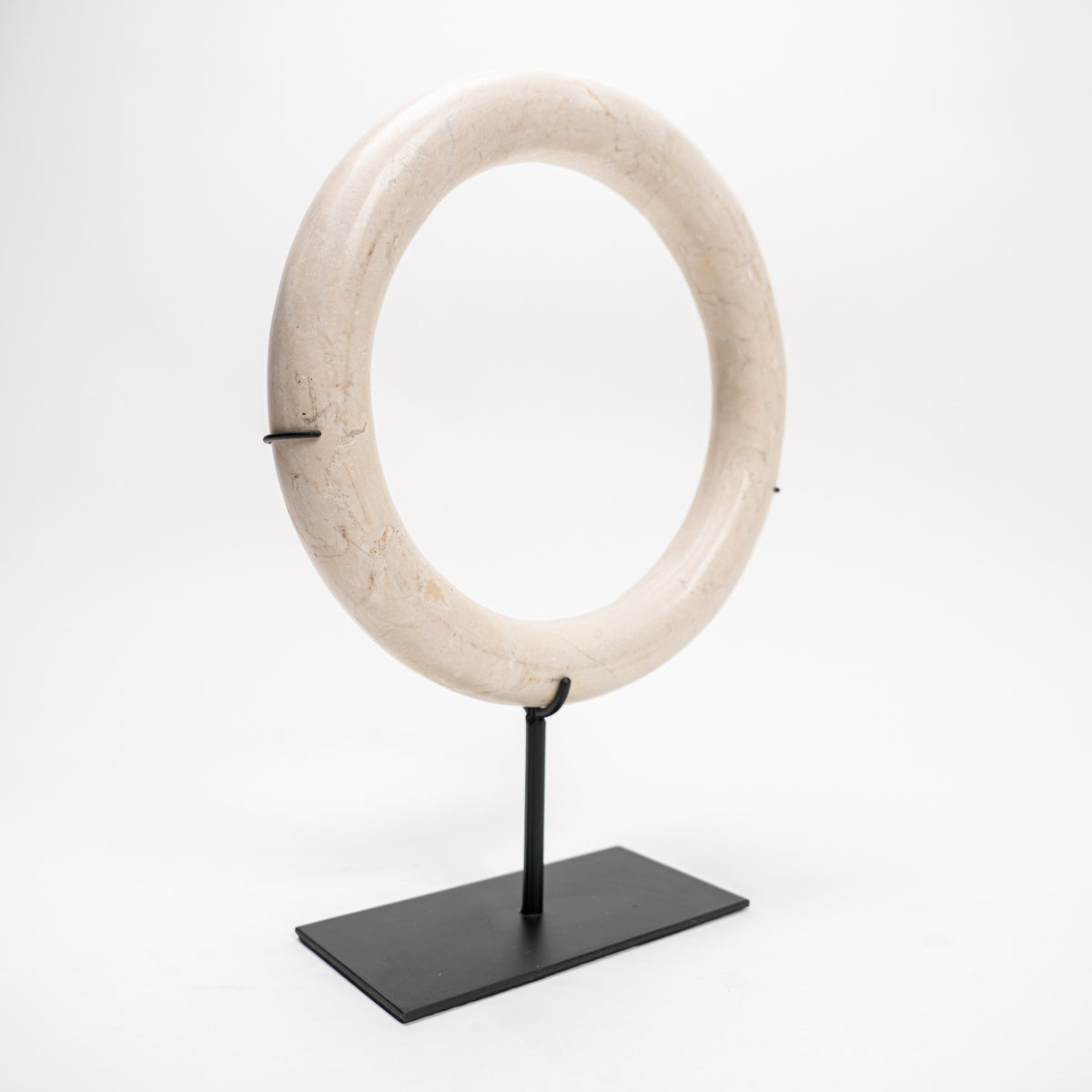Bali Marble Ring With Stand 12" Dia