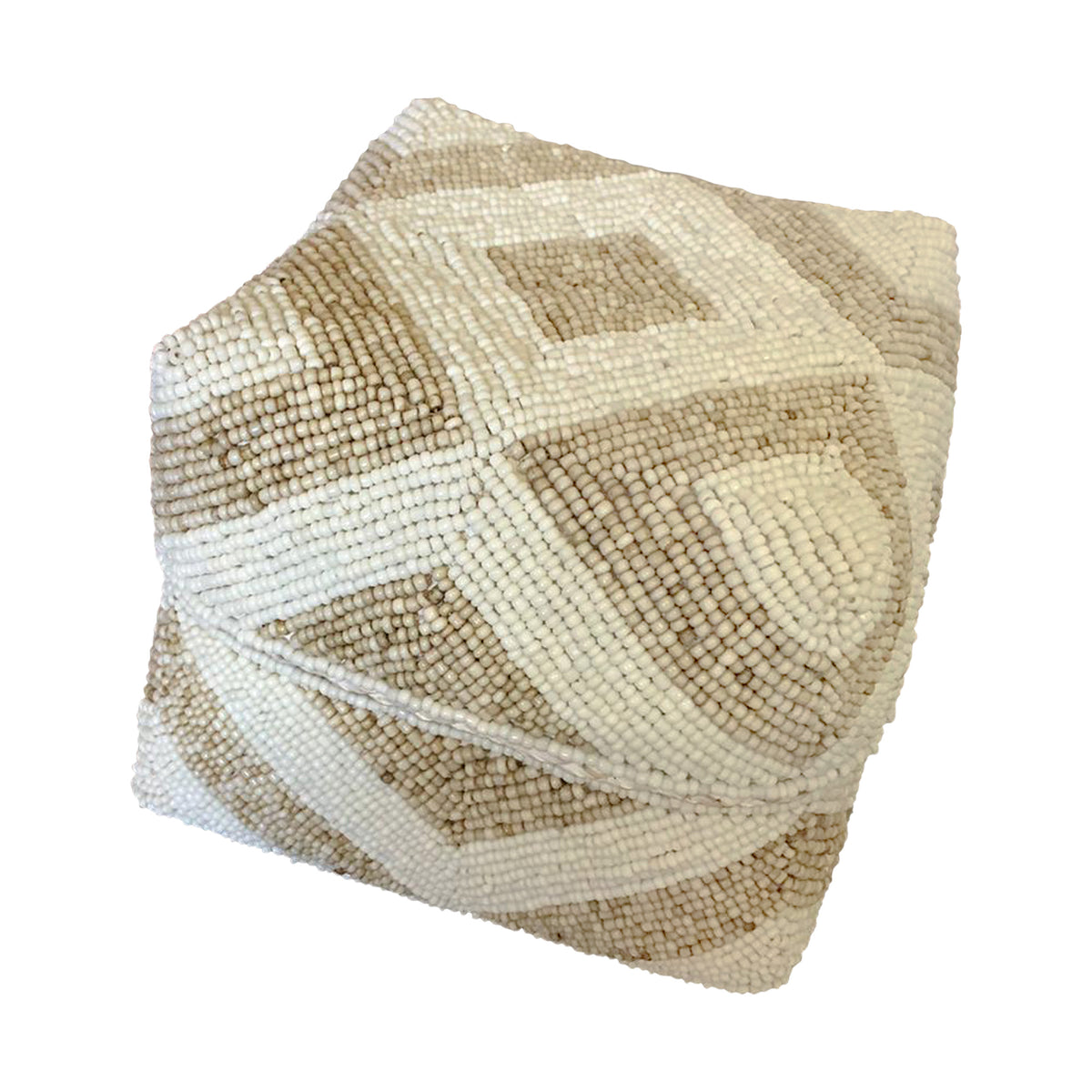 Set of 3 Decorative Beaded Boxes