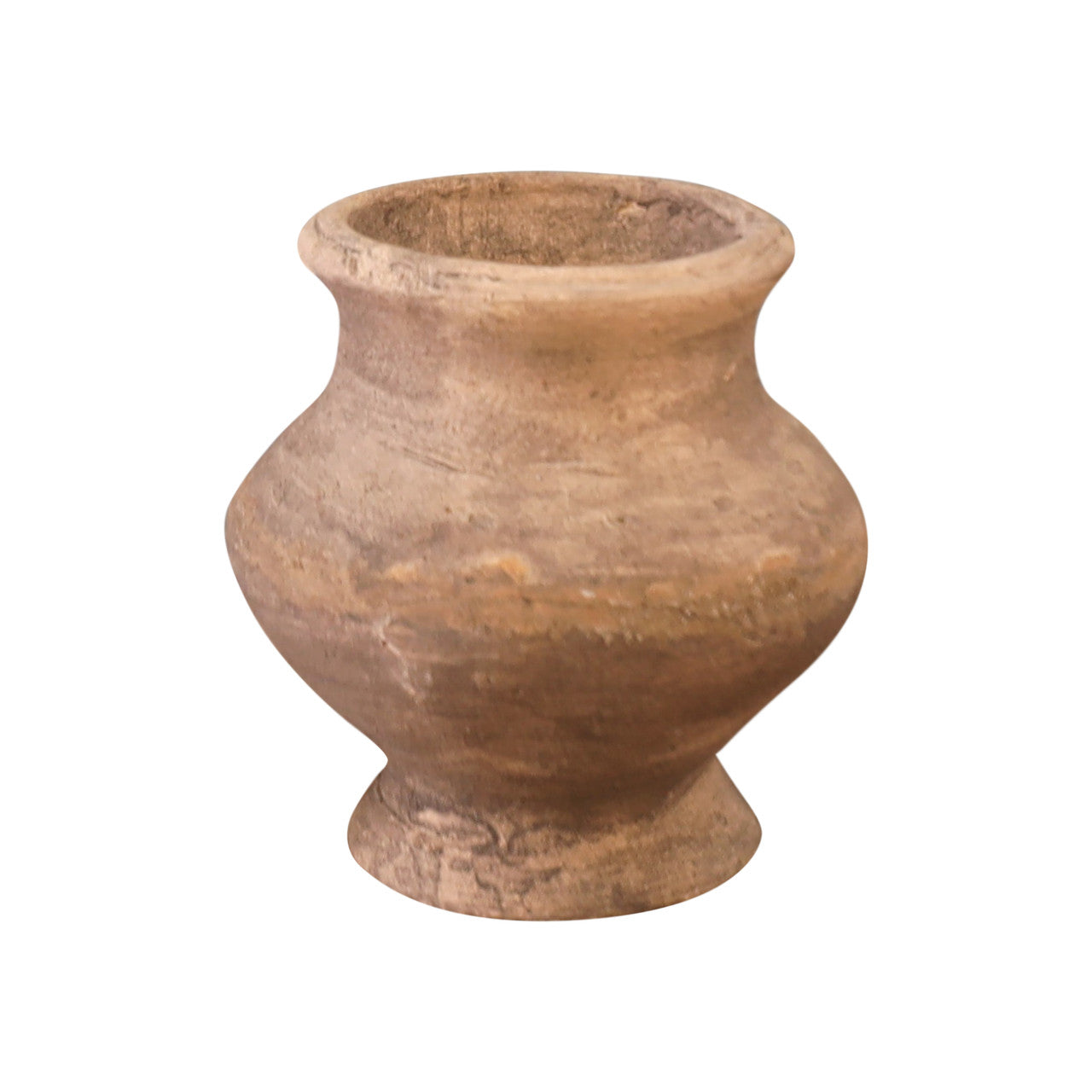 Approx. 6-8 Inches High Antique Incense Burner (size and finish vary)