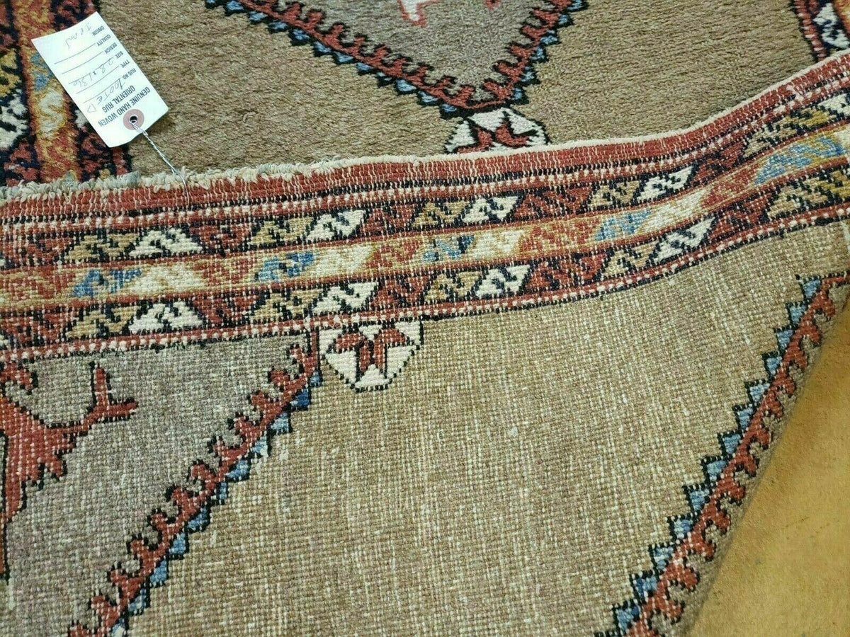 Persian Sarab Runner 2 x 11, Antique Tribal Persian Runner Rug - Jewel Rugs, view 11
