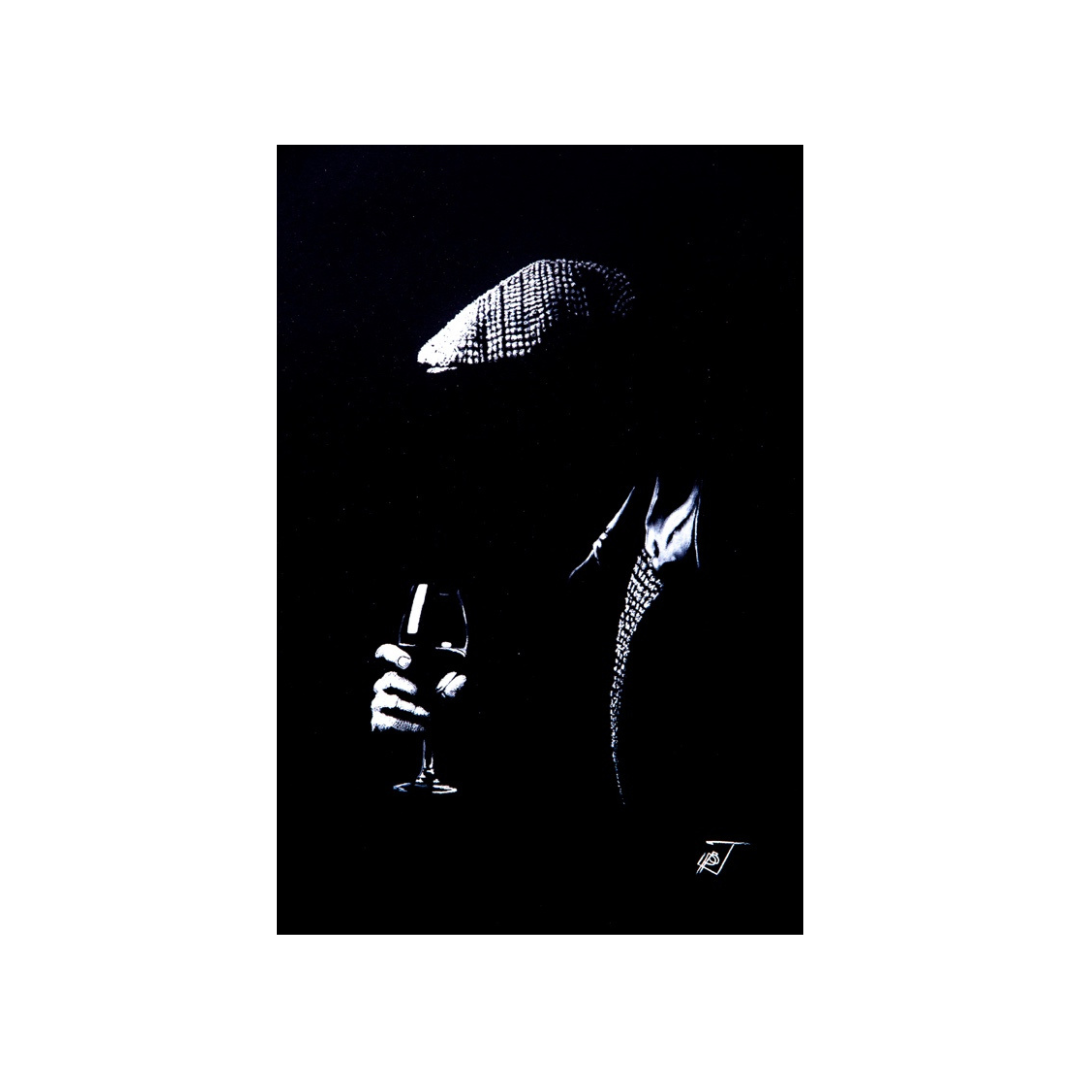 Mystique & Merlot image 0