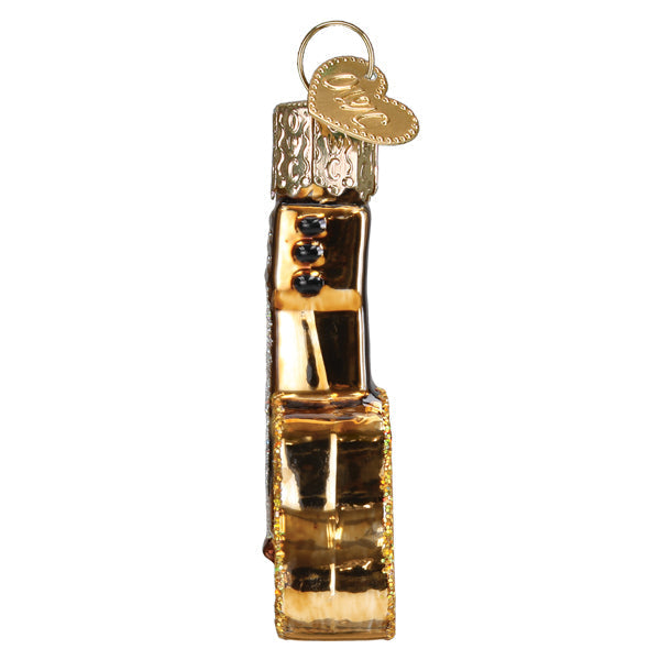 Mini Guitar Ornament