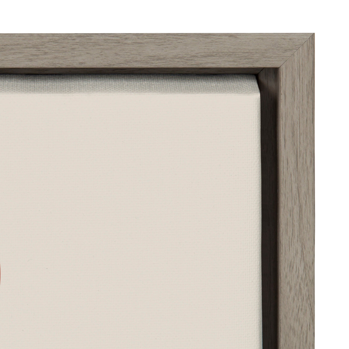 Sylvie Mid Century Modern Mountains Blue Framed Canvas Set by Rachel Lee of My Dream Wall