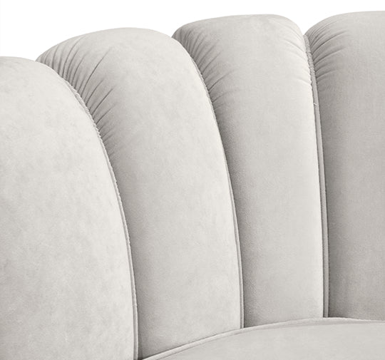 Pearl Round Three Sofa image