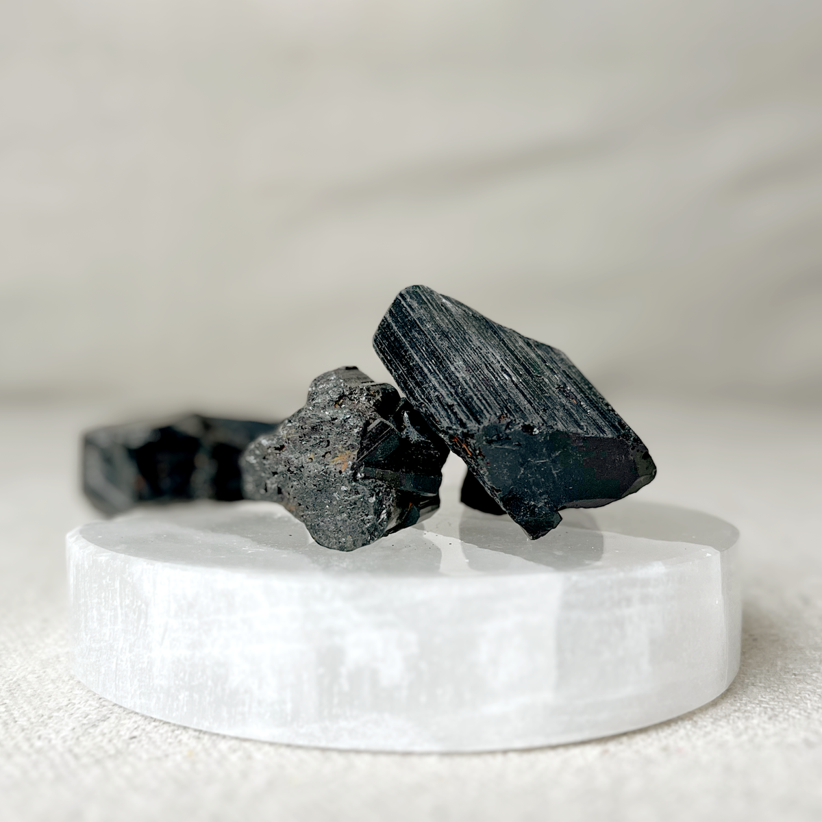 Black Tourmaline Minis - Source by Studio Skara, view 2