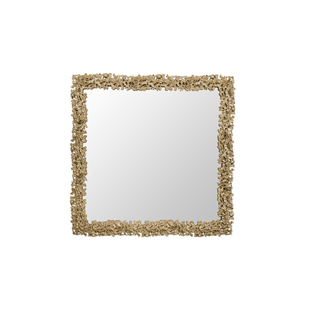 Cay Square Mirror image 0