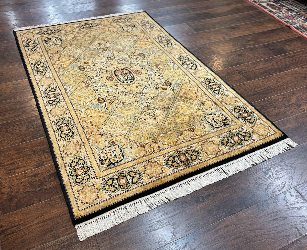Pak Persian Rug 4x6, Panel Design - Jewel Rugs, view 13