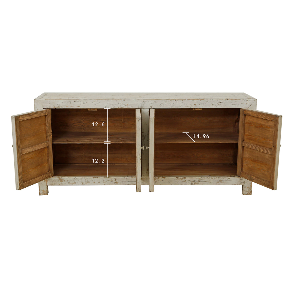 Venice Sideboard Antique Off-white