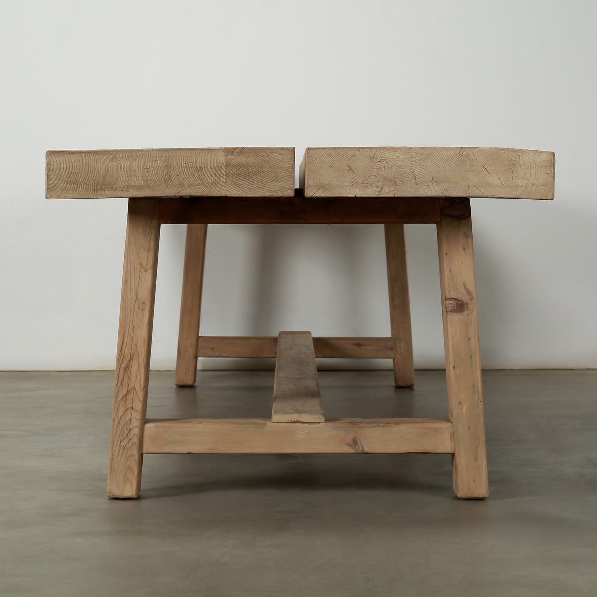 Capri Heritage Dining Table 130x42x31H