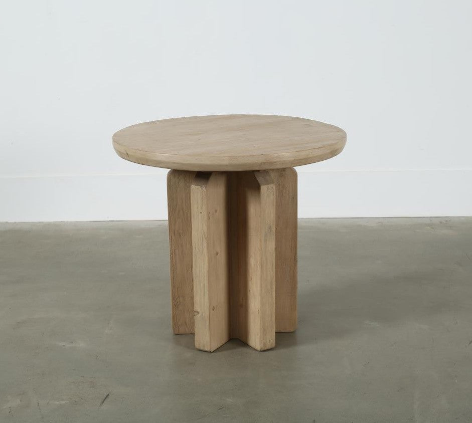 Lucca Round Side Table image