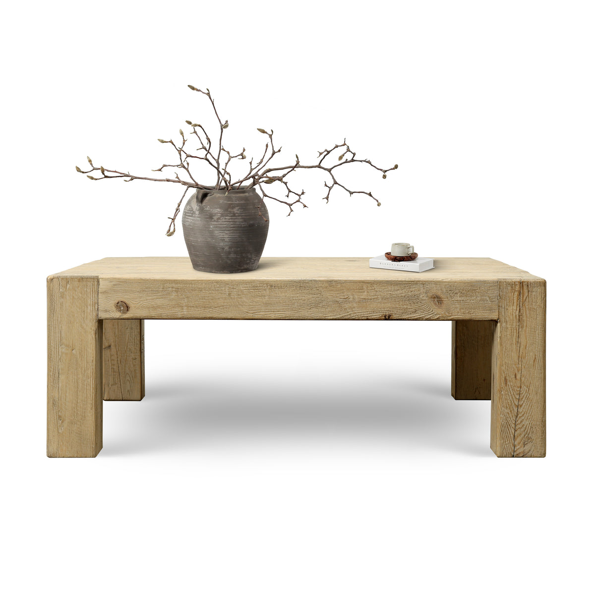 Capri Heritage Square Coffee Table Coffee Table 50x50x18H