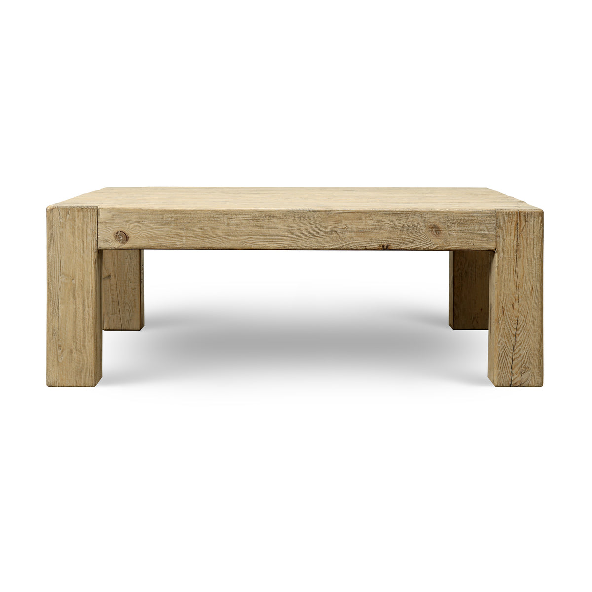 Capri Heritage Square Coffee Table Coffee Table 50x50x18H