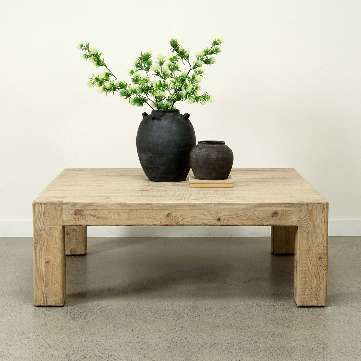 Capri Heritage Square Coffee Table Coffee Table 50x50x18H