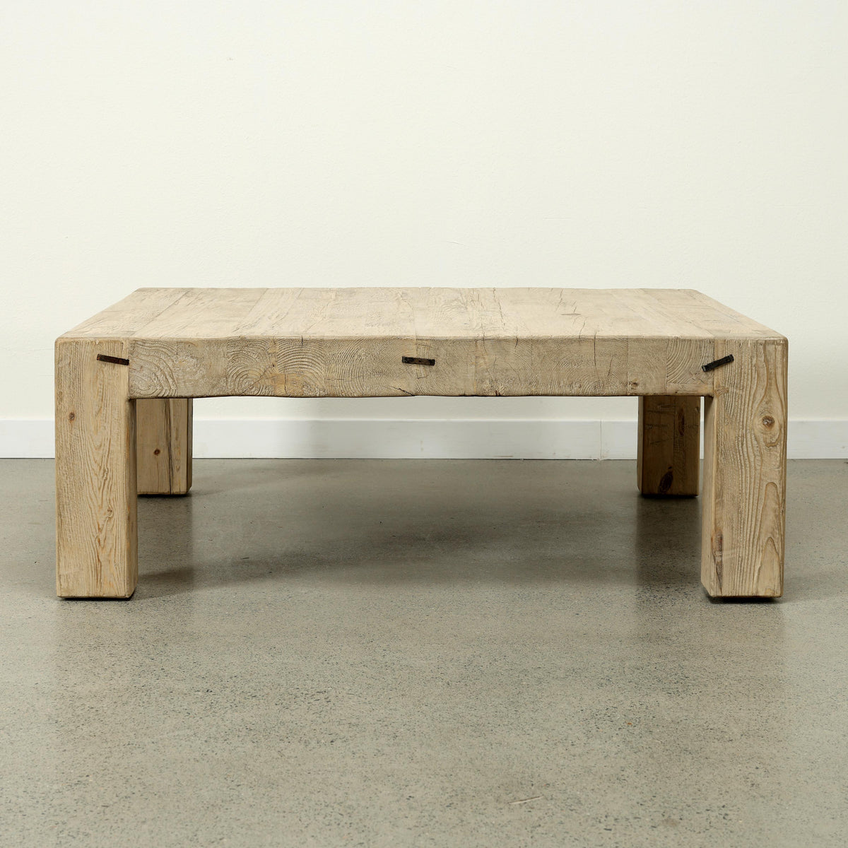 Capri Heritage Square Coffee Table Coffee Table 50x50x18H