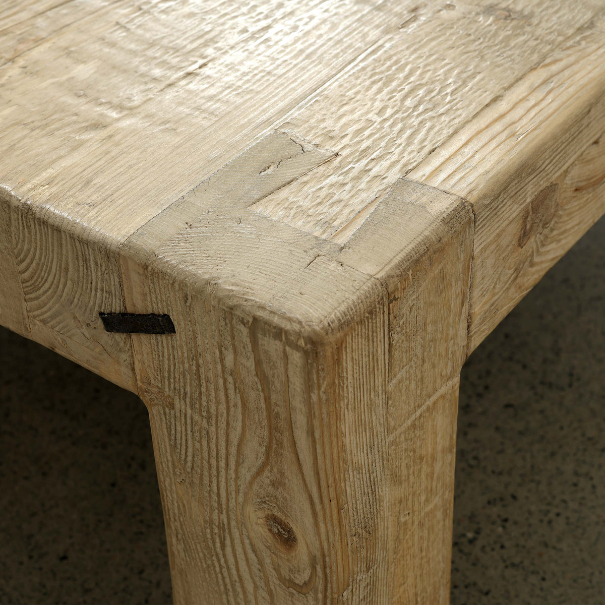 Capri Heritage Square Coffee Table Coffee Table 50x50x18H
