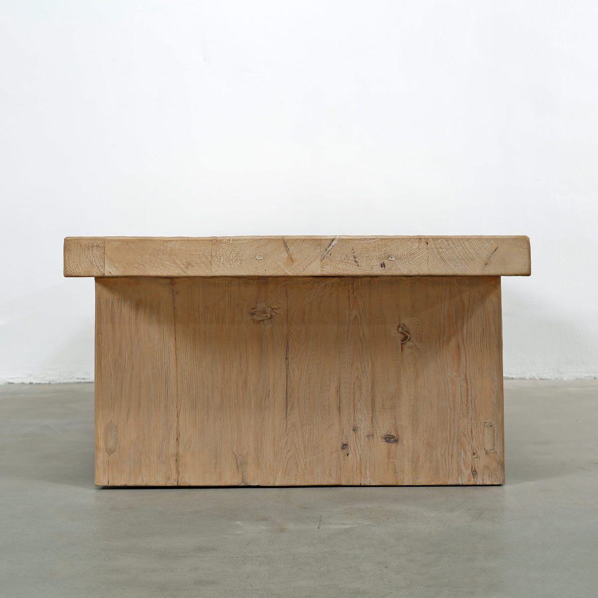 Ravenna Coffee Table Weathered Natural Pine 67x31x18