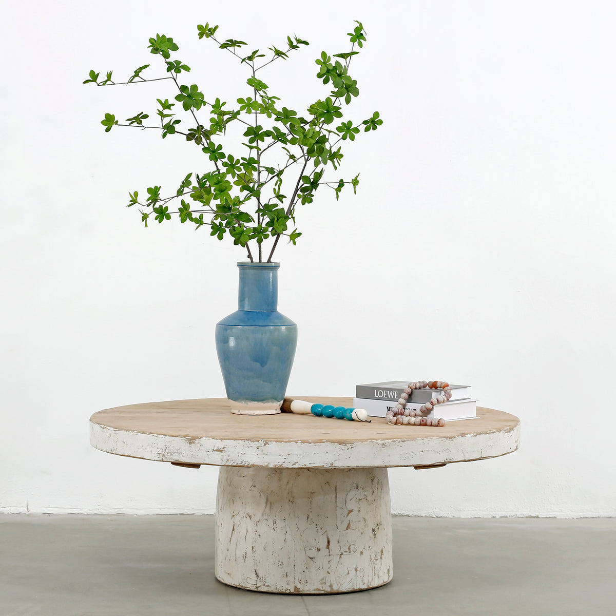Amalfi Two Tones Mushroom Coffee Table42x42x16$1039