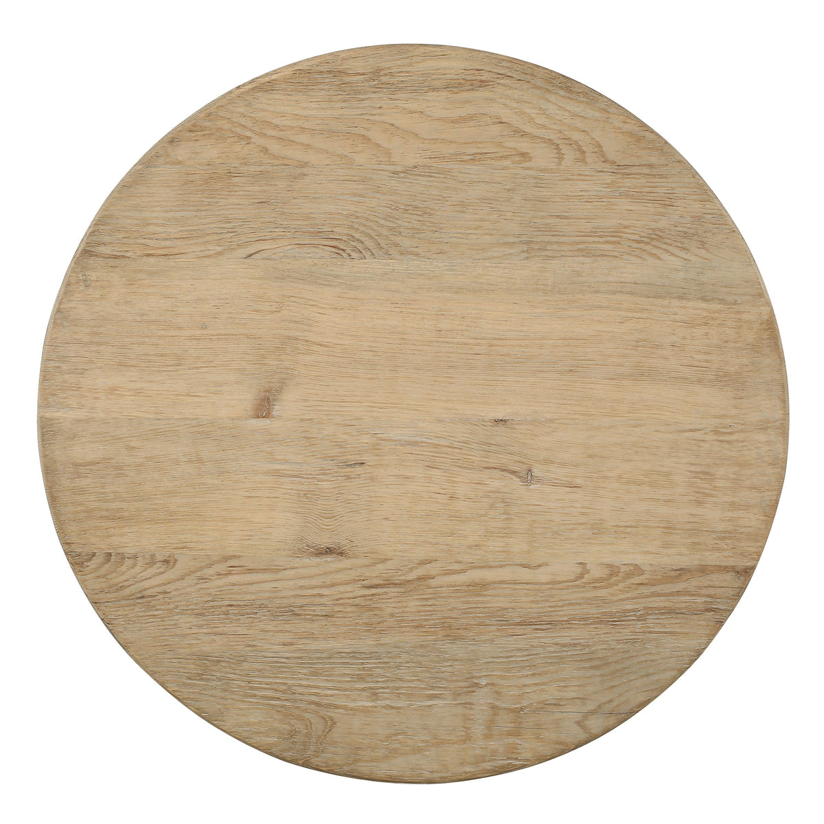 Catania 32" Round Table Weathered Natural