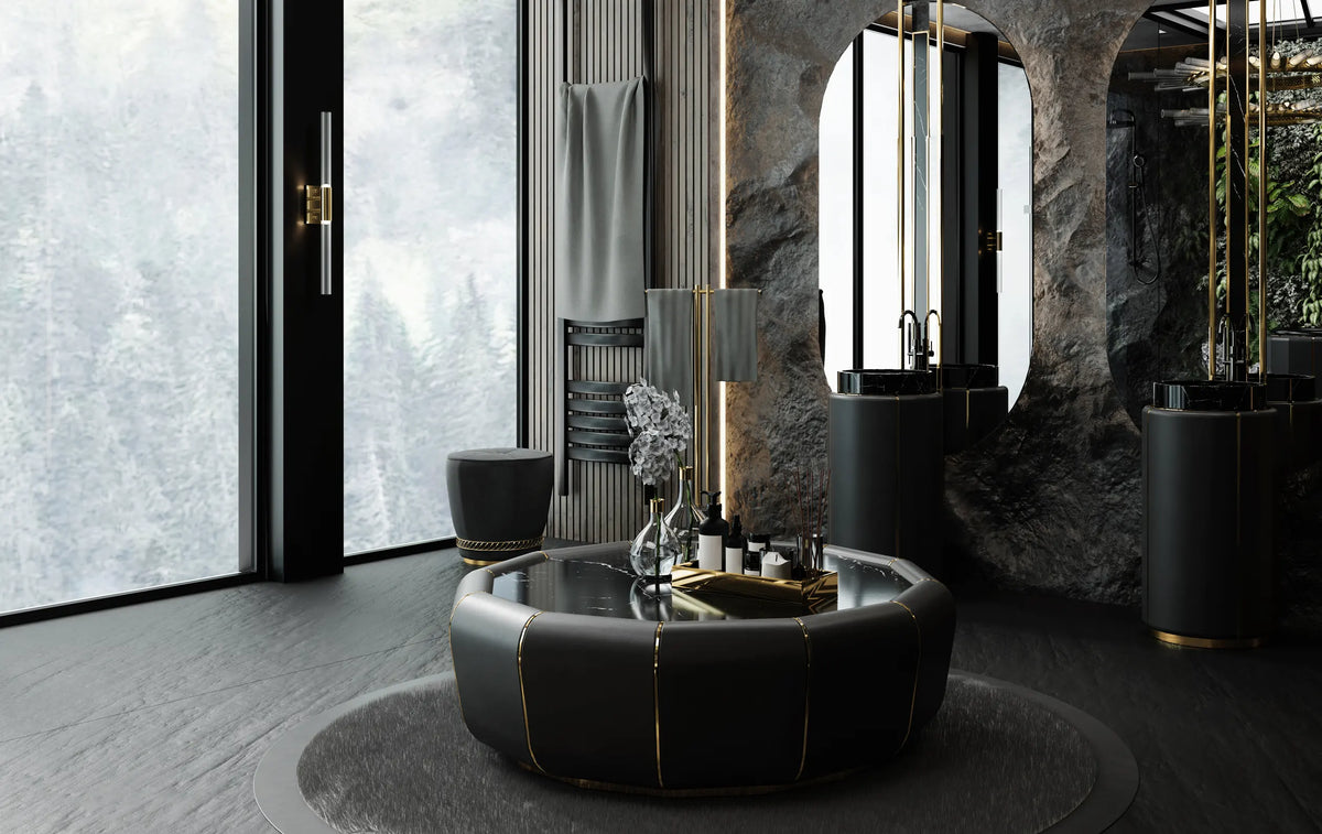 Waterfall II Big Wall Light by Luxxu – view 12