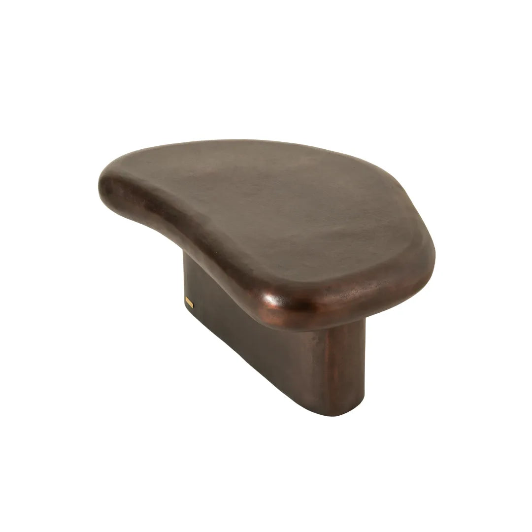 PEBBLE COFFEE TABLE (BRONZE ) image 3