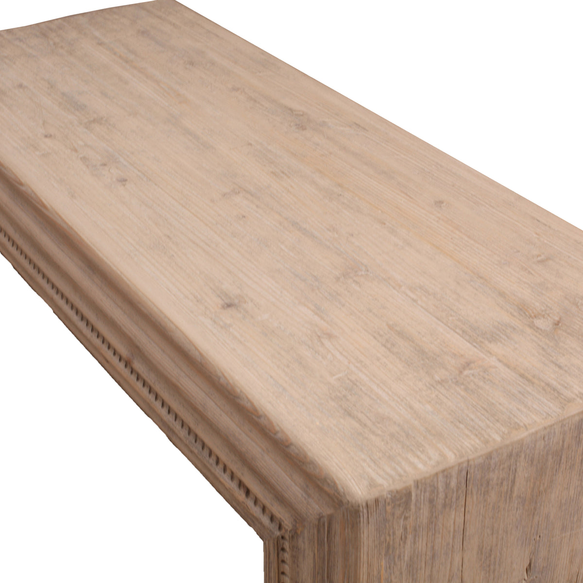 67" Long Scilla Coffee Table Large Weathered Gray/$1299
