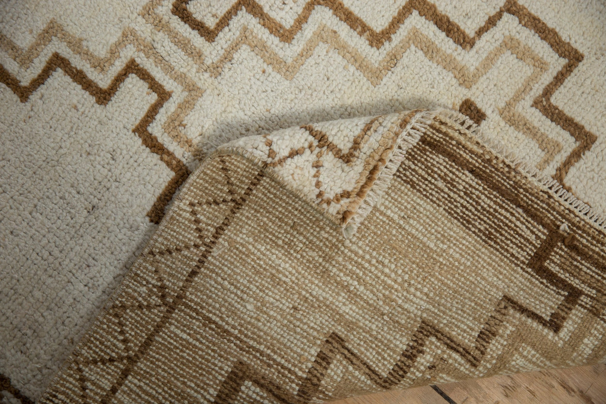 3x11 Vintage Distressed Kars Rug Runner