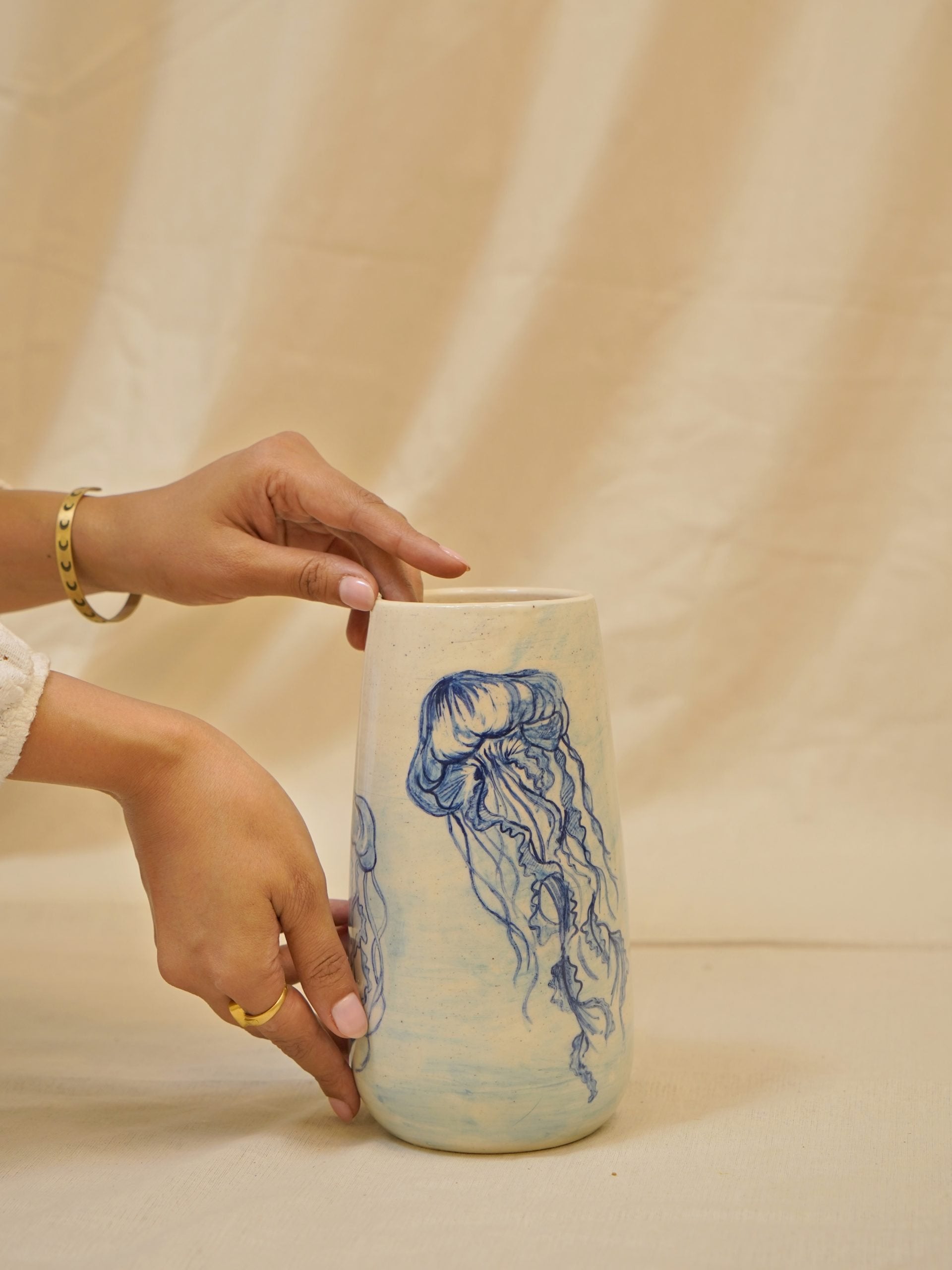 Ocean Bloom - Vase image 1