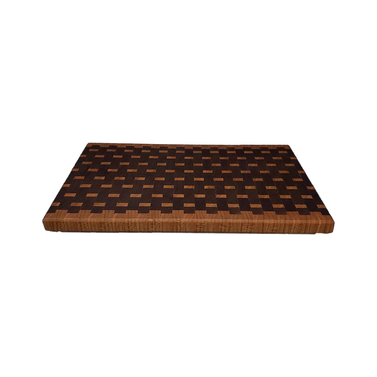 Mixed Wood Cutting Board - Source by Studio Skara, view 5