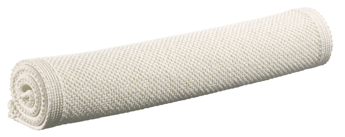 Eden Chalk Bath Rug  (21" x 25") - Source by Studio Skara, view 3