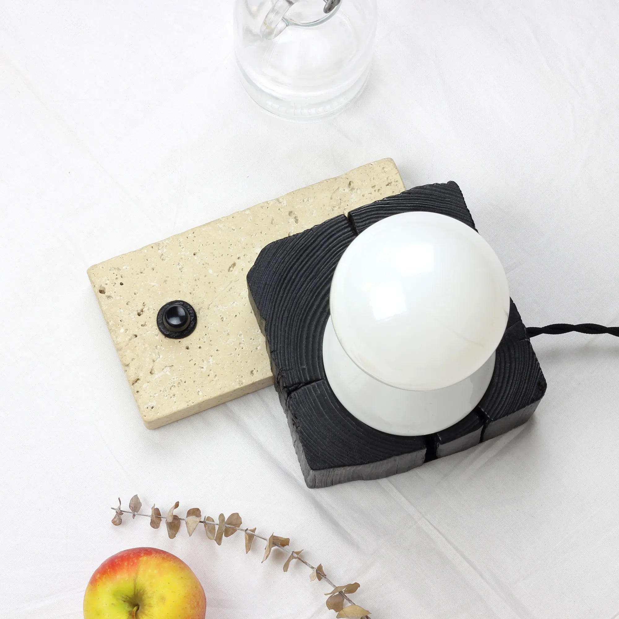 Block Table Lamp image 3