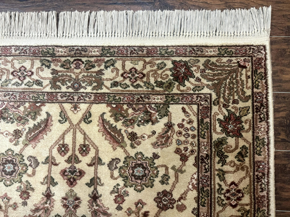 Karastan Rug 4x6, Agra #704, Original 700 Series, Vintage Wool Pile Discontinued Karastan Carpet - Jewel Rugs, view 8