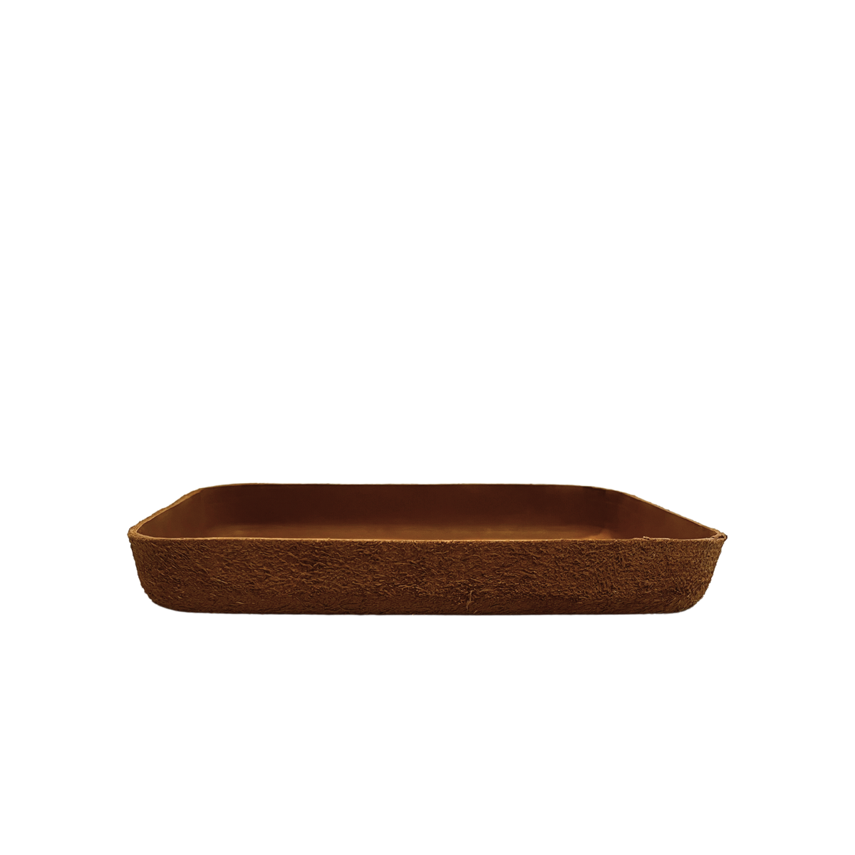 Leather Valet Tray: Rectangle - Source by Studio Skara, view 4