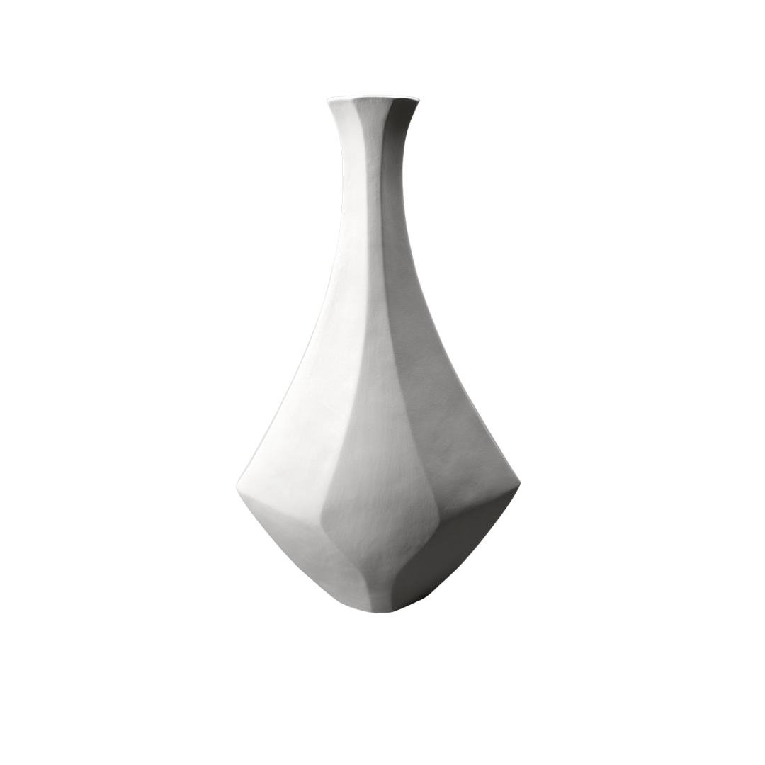 Diamond Vessel in White image 0