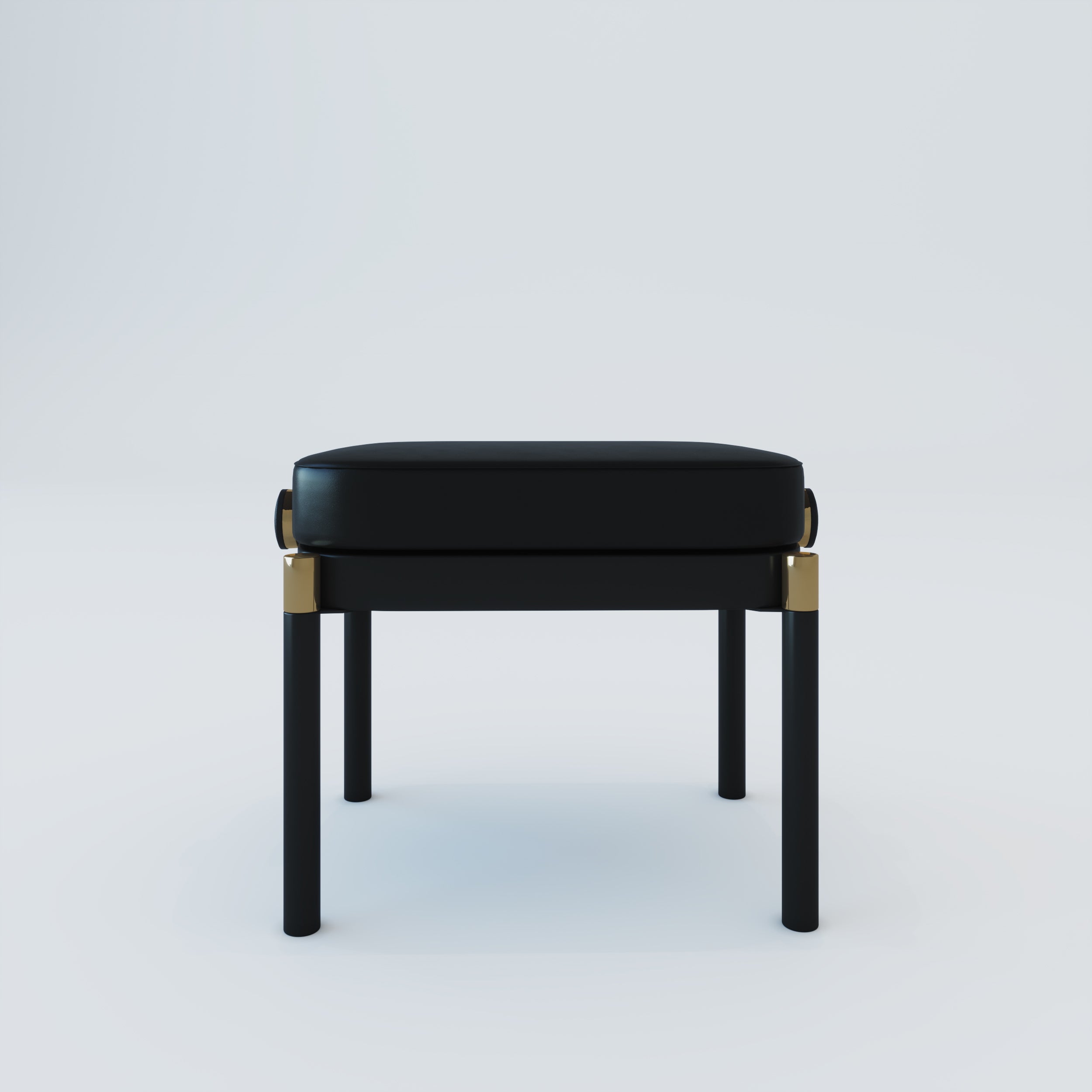 "Astor" Adjustable Piano Bench