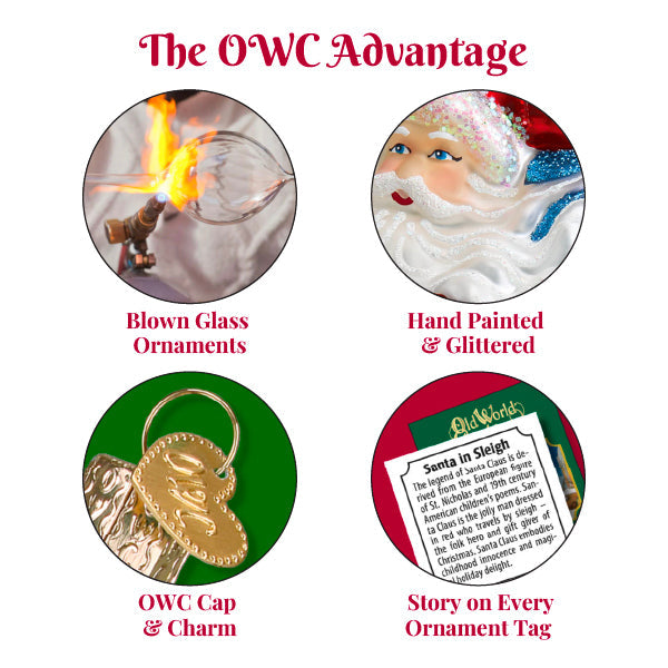 Nashville Ornament