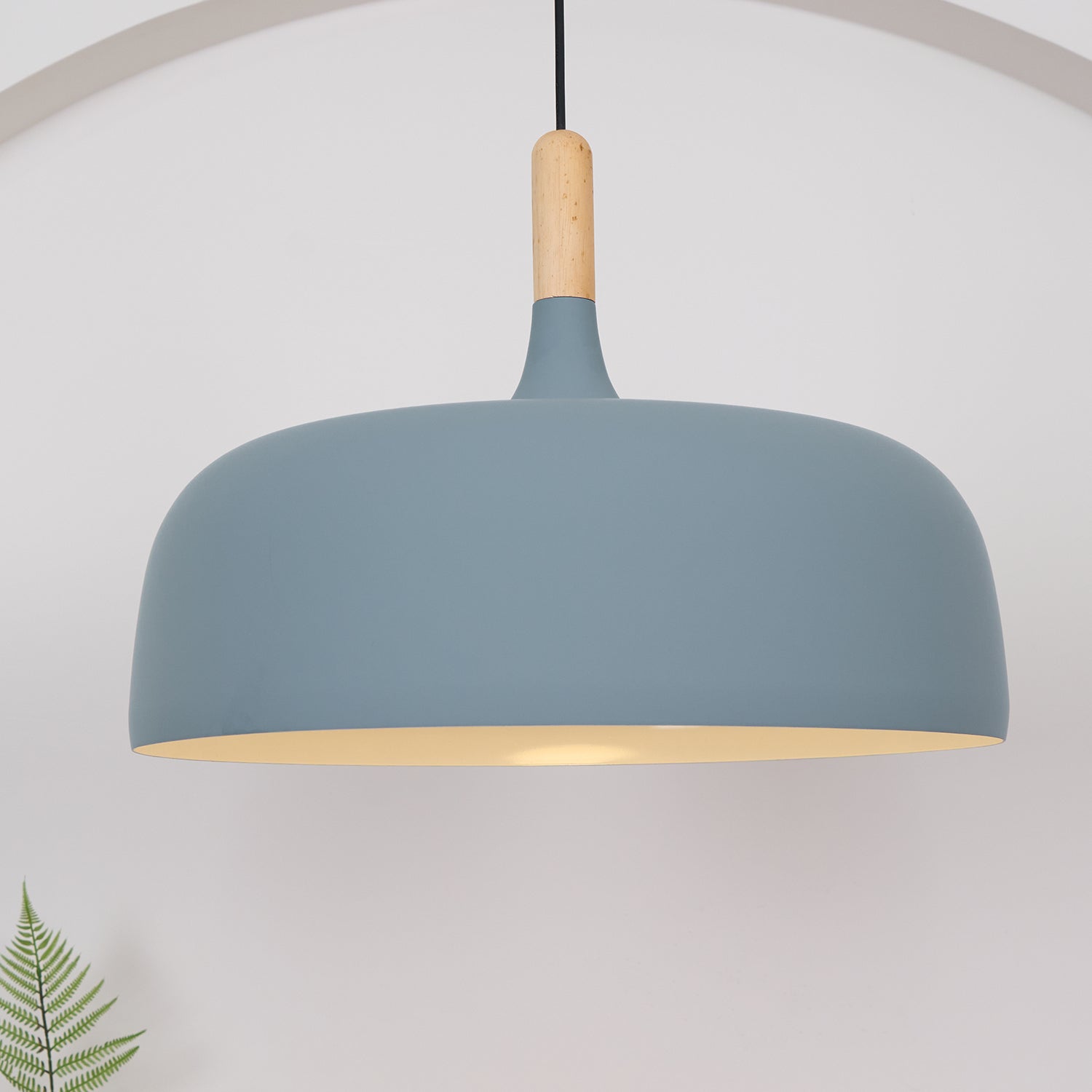 Acorn Pendant Light 12.6"