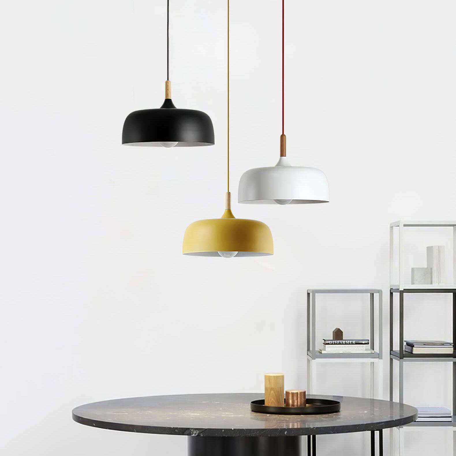 Acorn Pendant Light 12.6"
