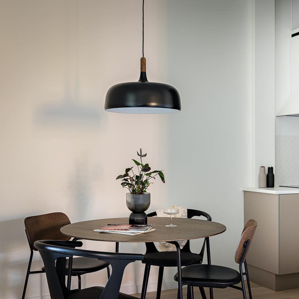 Acorn Pendant Light 12.6"