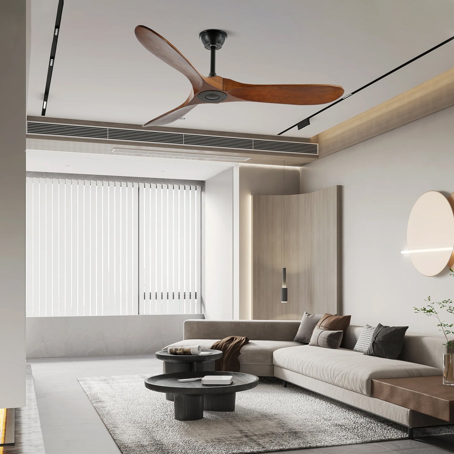 Aero Surya Ceiling Fan