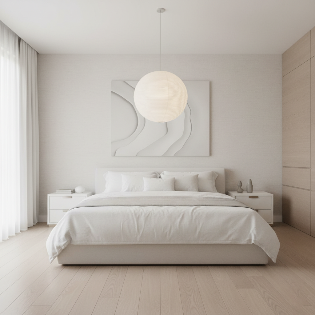 Akari A Pendant Light 15.7"