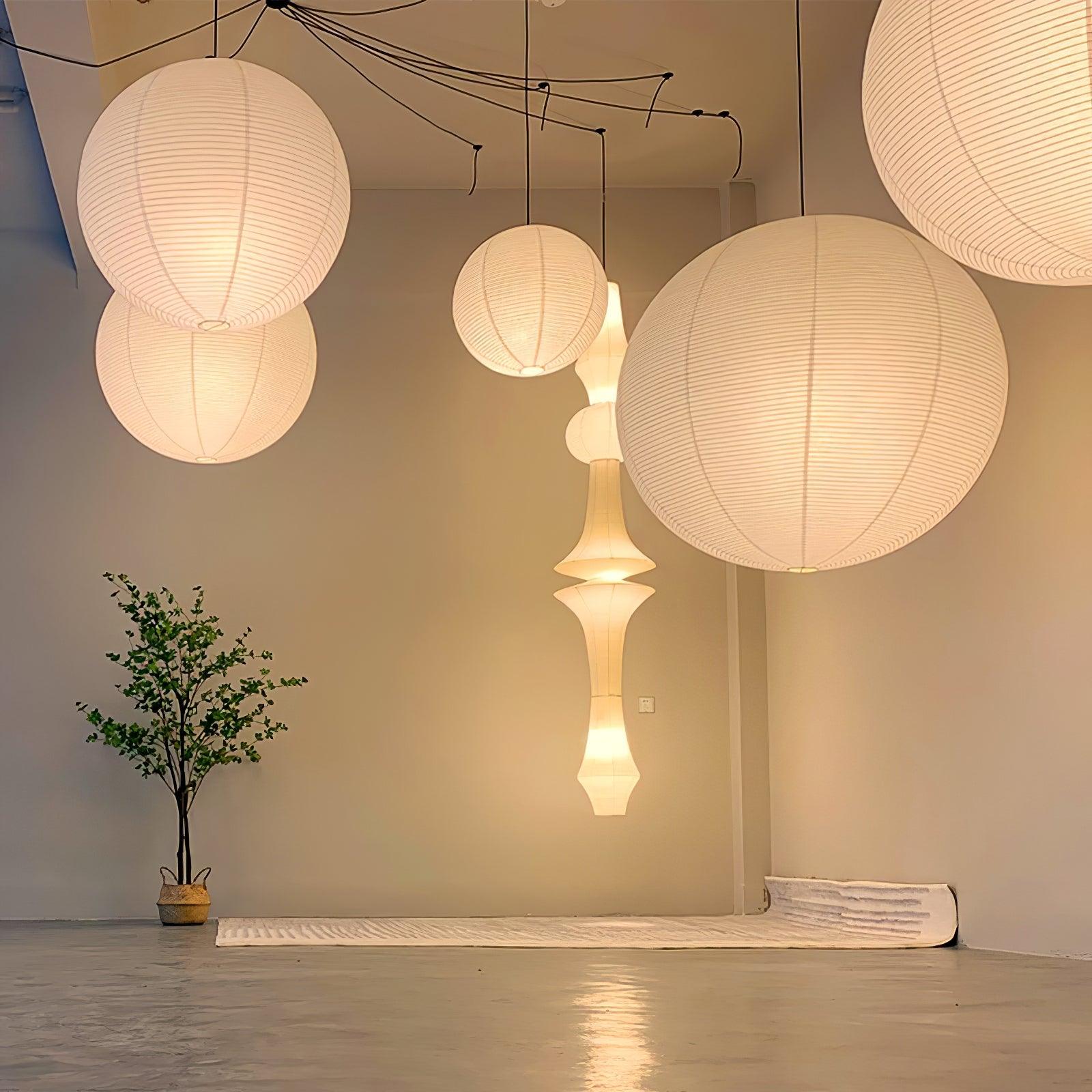 Akari E Pendant Light 12.2"
