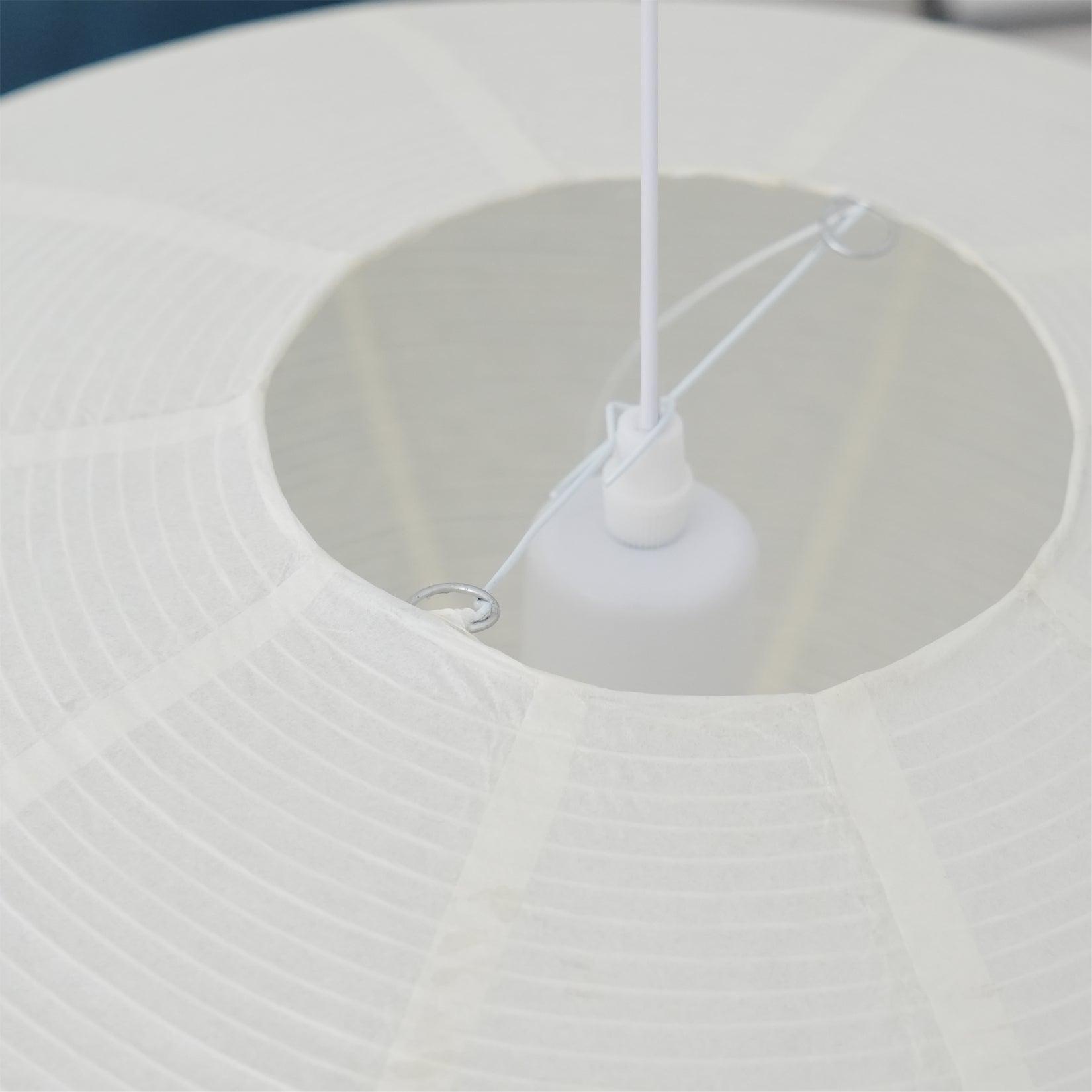 Akari Oval Pendant Light