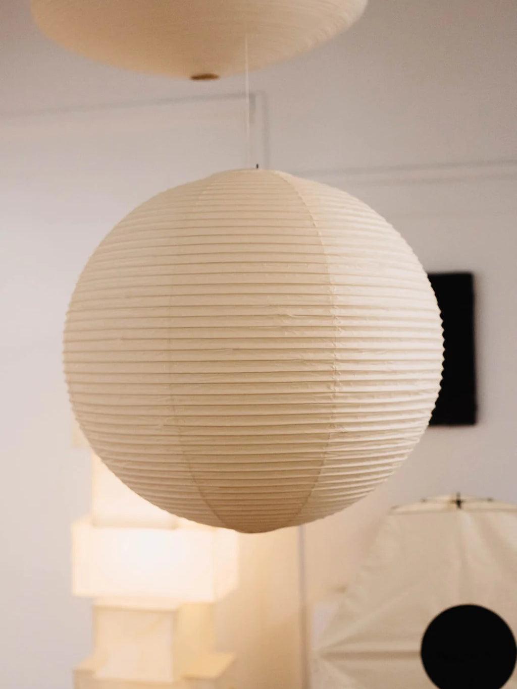 Akari A Pendant Light 15.7"