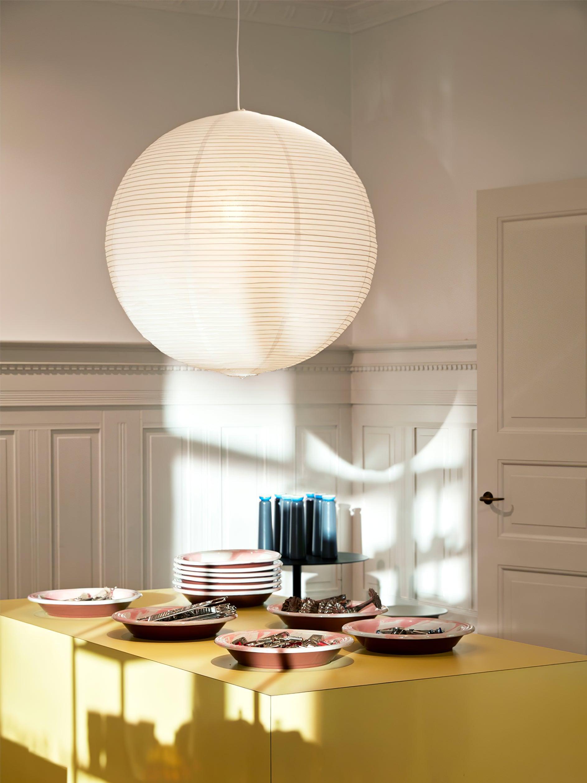 Akari A Pendant Light 15.7"