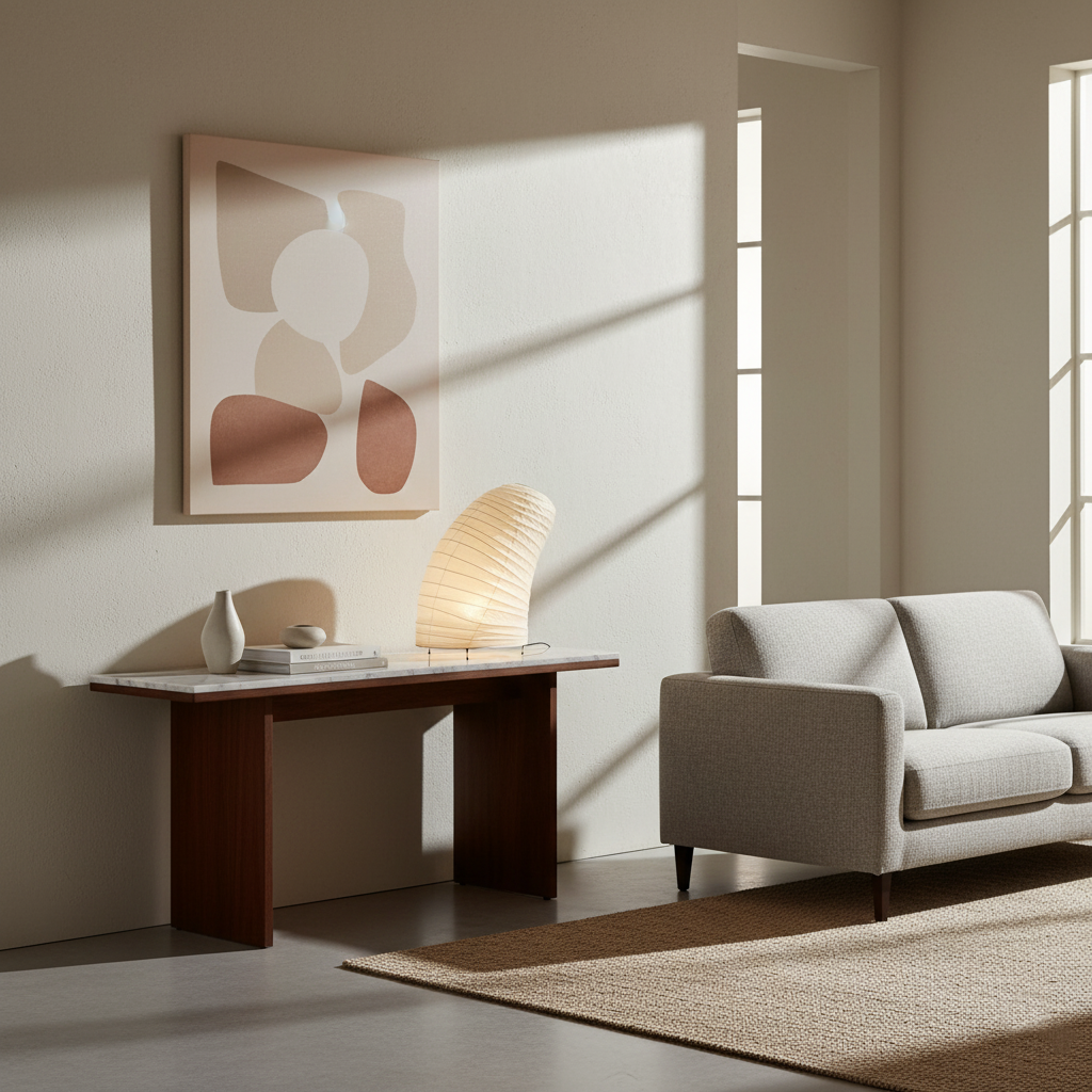 Akari Table Lamp 10.2"